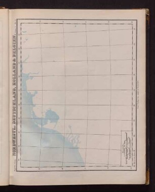 Nordwestl. Deutschland, Holland & Belgien.