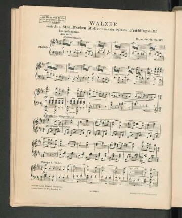 Walzer