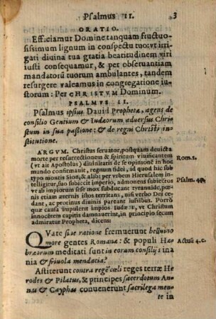 Psalterivm Paraphrasibvs Illvstratvm : seruata vbiq[ue] ad verbum Hieronymi translatione