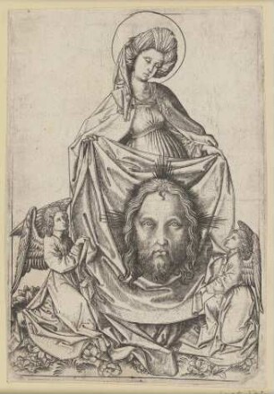 Die Heilige Veronika