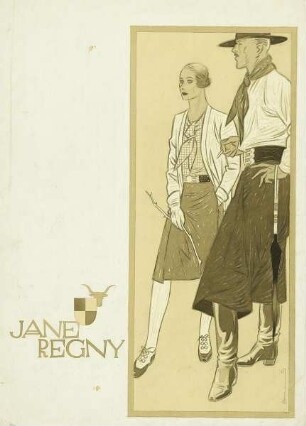 Jane Régny