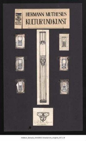Diederichs-Graphik 0640