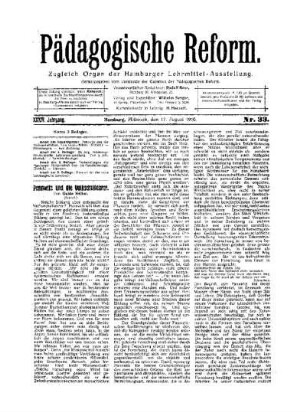 Pannwitz und die Volksschullehrer : (Schluß)