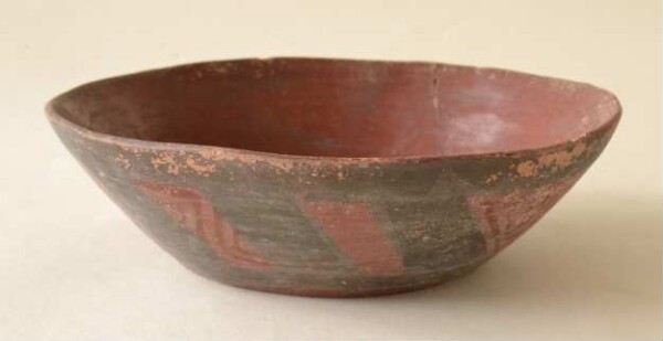 Clay bowl