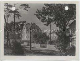 Usedom, Karlshagen, Straße