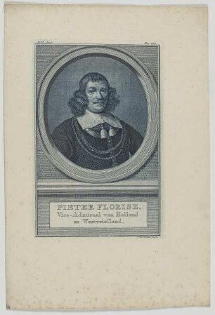 Bildnis des Pieter Florisz