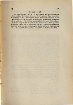 Der Albigenser-Krieg und die Troubadours : 1209 - 1229 ; [Zusammenfassung der Dissertation]