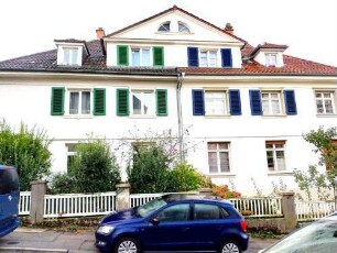 Heidelberg-Handschuhsheim Kapellenweg 16-18