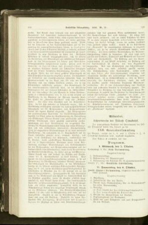 Lehrerverein der Diöcese Osnabrück : XXII. Generalversammlung