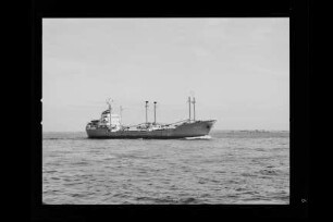 Condor (1962), Frachtschiff, VEB/DSR, Rostock, Bau-Nr. 518