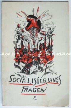 Streitschrift zur Frage der Sozialisierung