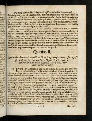 195-215, Quaestio II