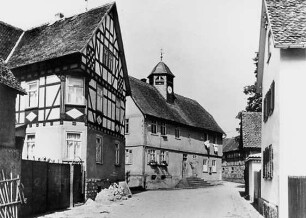 Bodenrod; Butzbach, Gesamtanlage