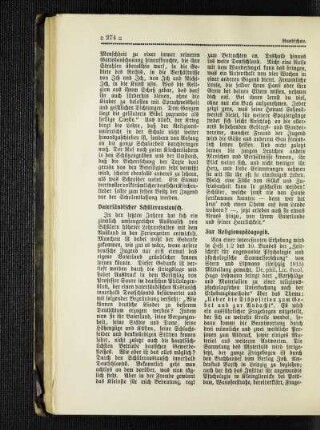 Vaterländischer Schüleraustausch