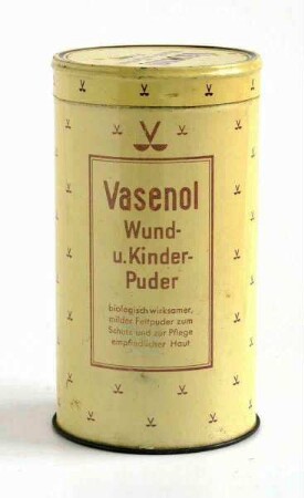 Vasenol Wund- und Kinderpuder