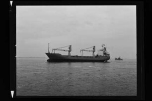 Pacific (1982), Beilken, Brake
