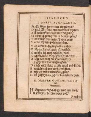 Dialogus