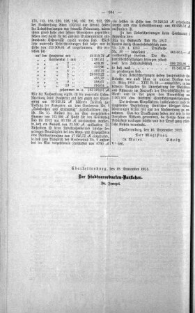 No. 16 (231-236) (236), 24. September 1913