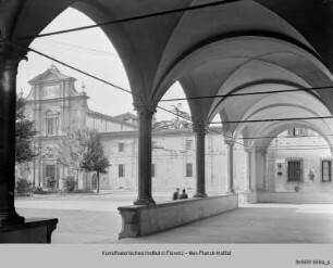 Ospedale di San Matteo, Accademia di Belle Arti, Florenz