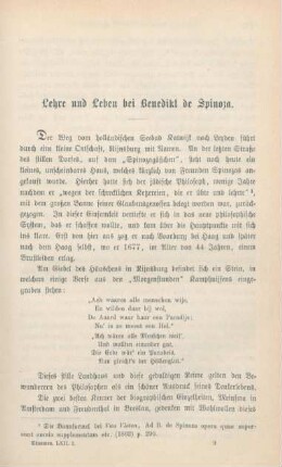 121-133 Lehre und Leben bei Benedikt de Spinoza