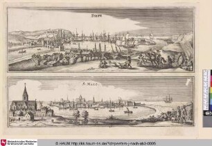 Dieppe / Saint-Malo
