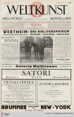 Nr. 44 (2. November)