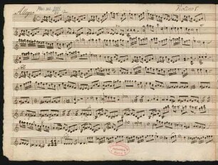 Violino 1.o