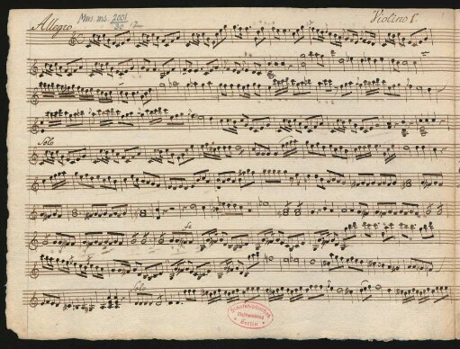 Violino 1.o