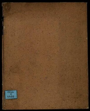 Beschreibung der Luftpumpe des Herrn James Little : Als Einladung zu seinen Sommer-Vorlesungen über Experimental-Physik, Astronomie, Geographie und Meteorologie, mit Anwendung der Königl. Instrumenten-Sammlungen