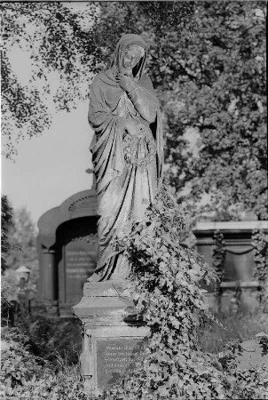 Alter Annenfriedhof, Chemnitzer Straße