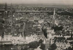 Stadt, Lübeck