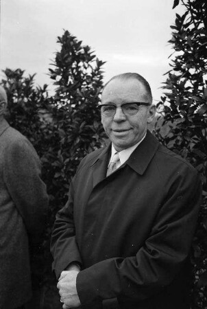 BNN-Interview mit dem Vorsitzenden des Bürgervereins Mühlburg Otto Karcher zur Carl-Benz-Halle in Mühlburg.