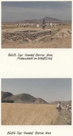Deutsche Botschaft, Islamabad, 1967-1972