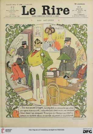No. 279 (6 Juin 1908)