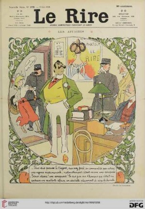 No. 279 (6 Juin 1908)