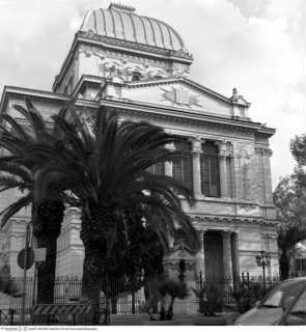 Sinagoga & Tempio Israelitico