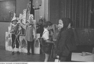 Kindergärten. Verschiedenes, Oktober 1968