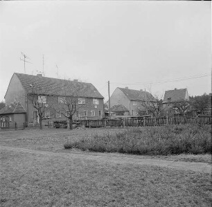 Wohnhaus : Wohnhäuser (um 1925)