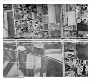 BAB Ruhrgebiet - Hannover Bl. 117A, Gauß-Krüger-Koordinaten: Rechtswert: 3450, Hochwert: 5744