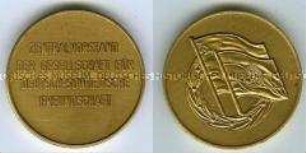 Medaille des Zentralvorstands der DSF, (Medaillenserie)