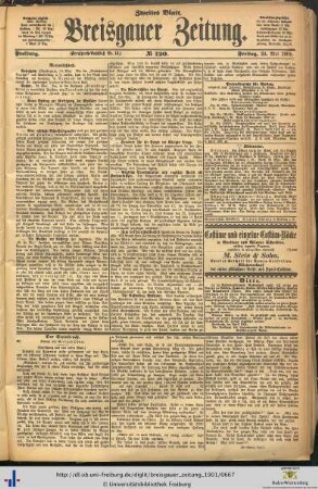 24.05.1901 (Zweites Blatt)