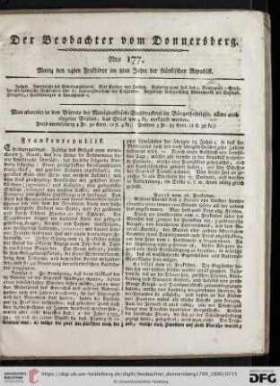 Nro 177