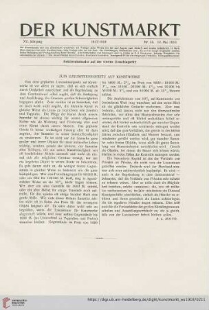 Nr. 30 (10. Mai 1918)
