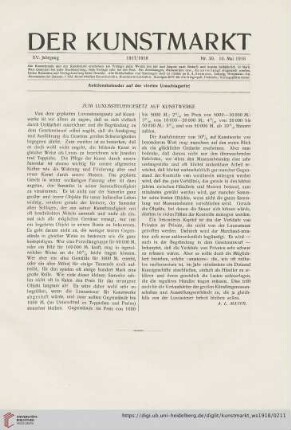 Nr. 30 (10. Mai 1918)