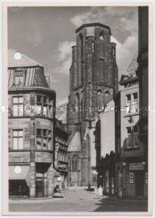 Gelsenkirchen, Buer, Kirche St. Urbanus
