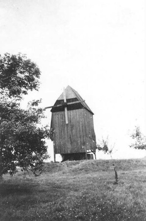 Thümmlitzwalde-Zaschwitz. Bockmühle, Repro