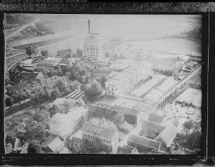 Worms-Liebenau, Heylsche Lederwerke