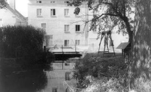 Weißenberg-Belgern. Mühle