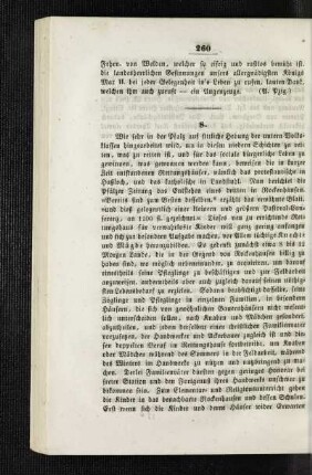 [Sittliche Hebung der untern Volksklassen in der Pfalz]