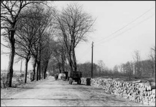Marienwerder, Baugelände